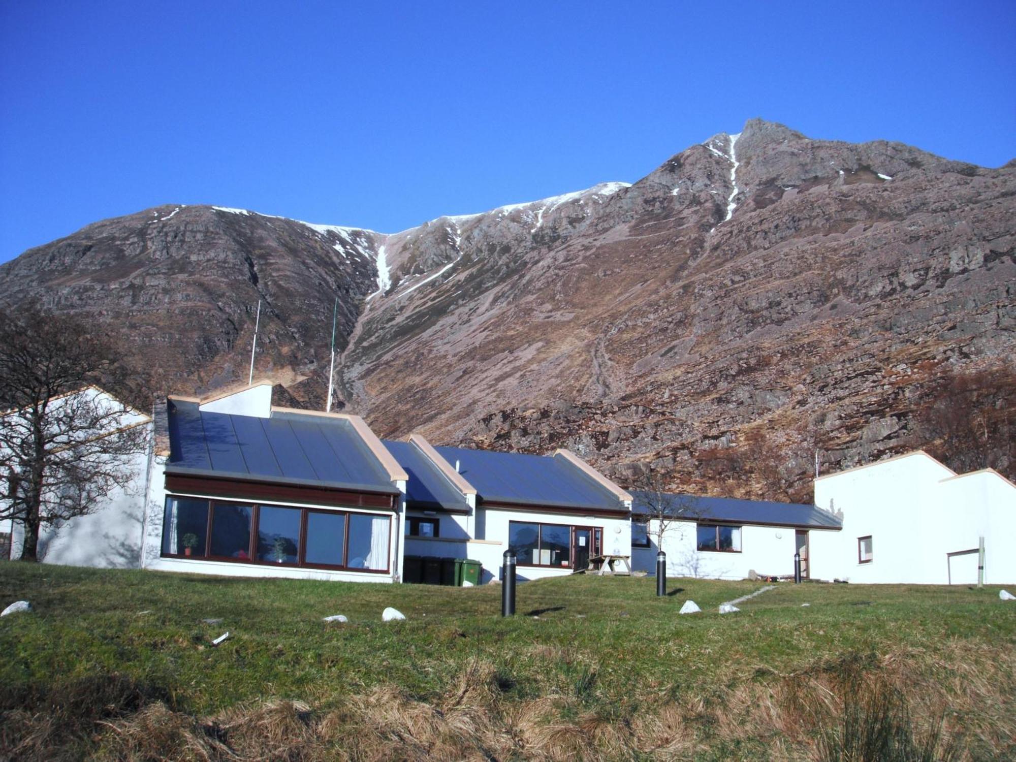 Torridon Youth Hostel Екстериор снимка